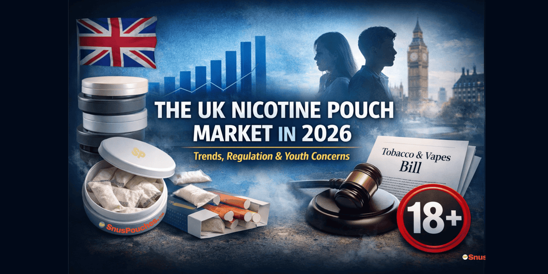 Nicotine Pouch Independent Market Report 2026