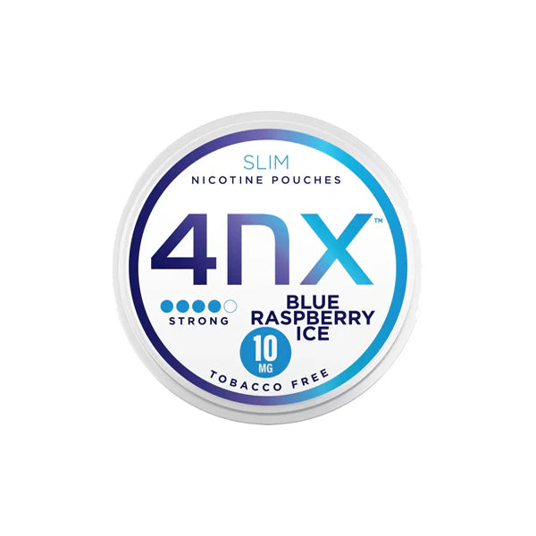 4NX Nicotine Pouches