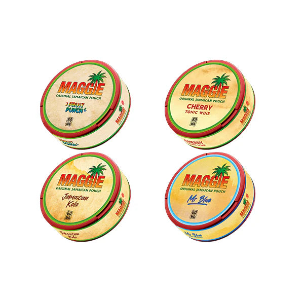 Maggie Nicotine Pouches