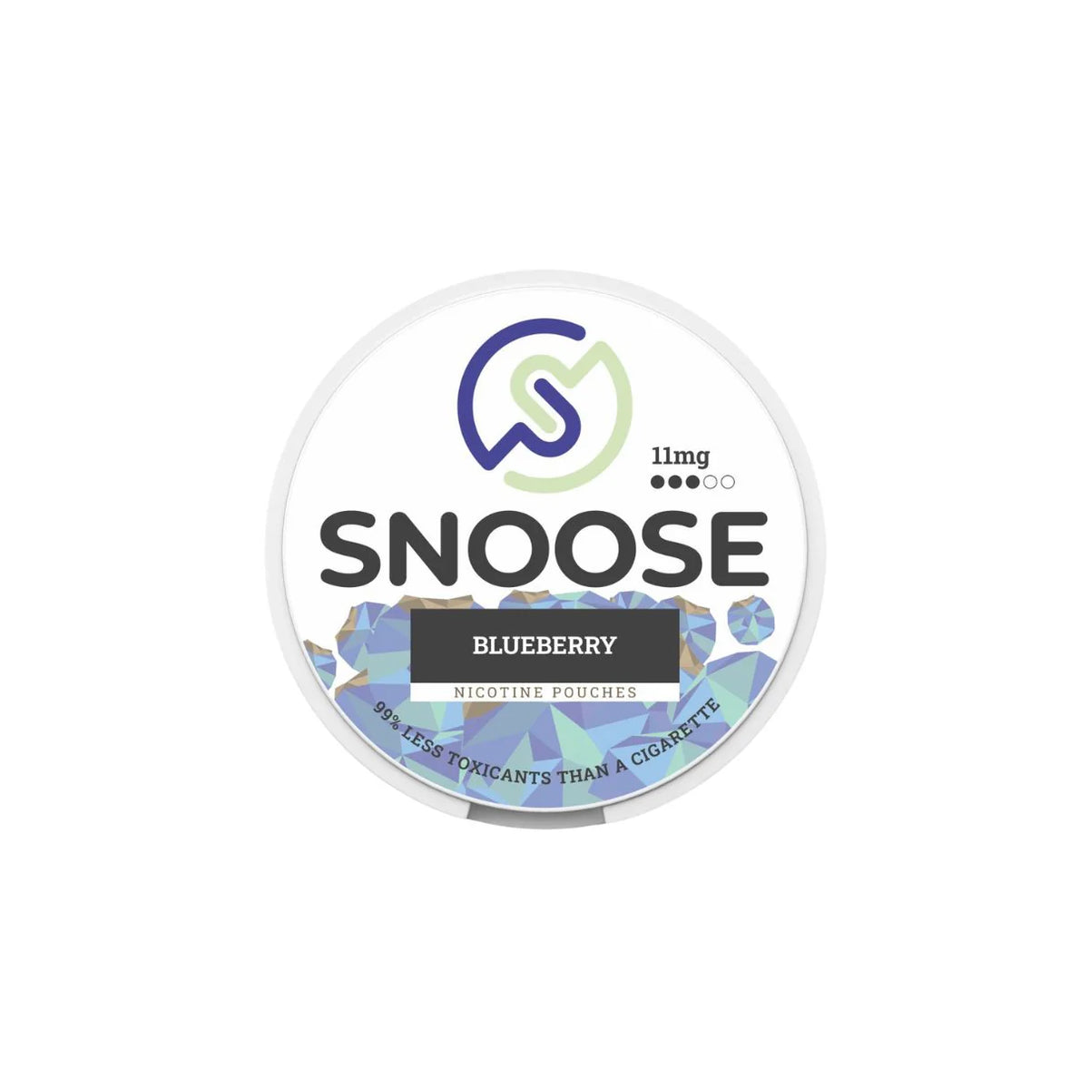 Snoose 11mg Snoose Nicotine Pouches - 20 Pouches – SnusPouches.com