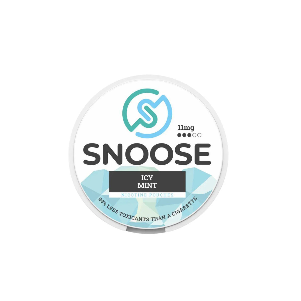 Snoose 11mg Snoose Nicotine Pouches - 20 Pouches – SnusPouches.com
