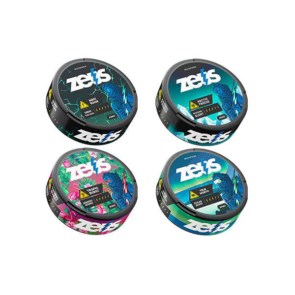 Zeus Nicotine Pouches